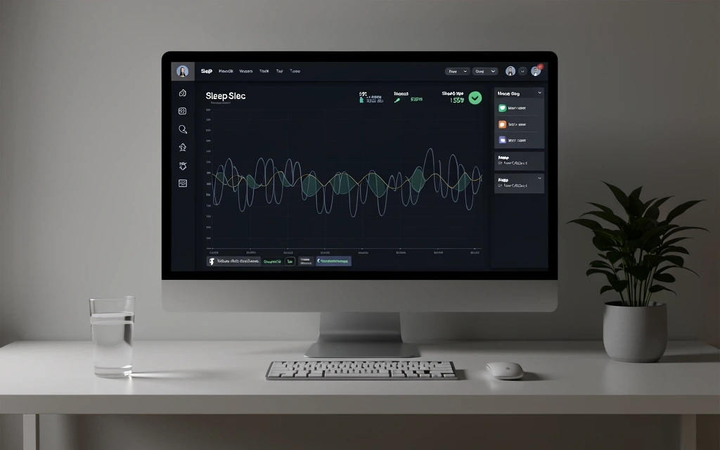 Analýza dat o spánku