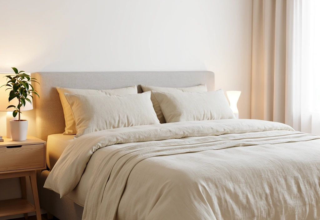 Ideální prostředí pro zdravý spánek